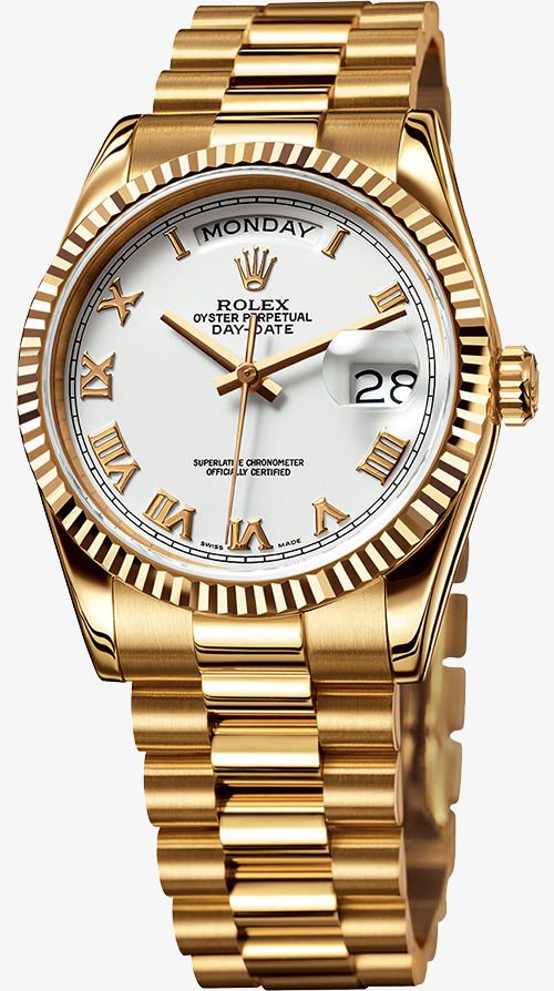 Gold Watches