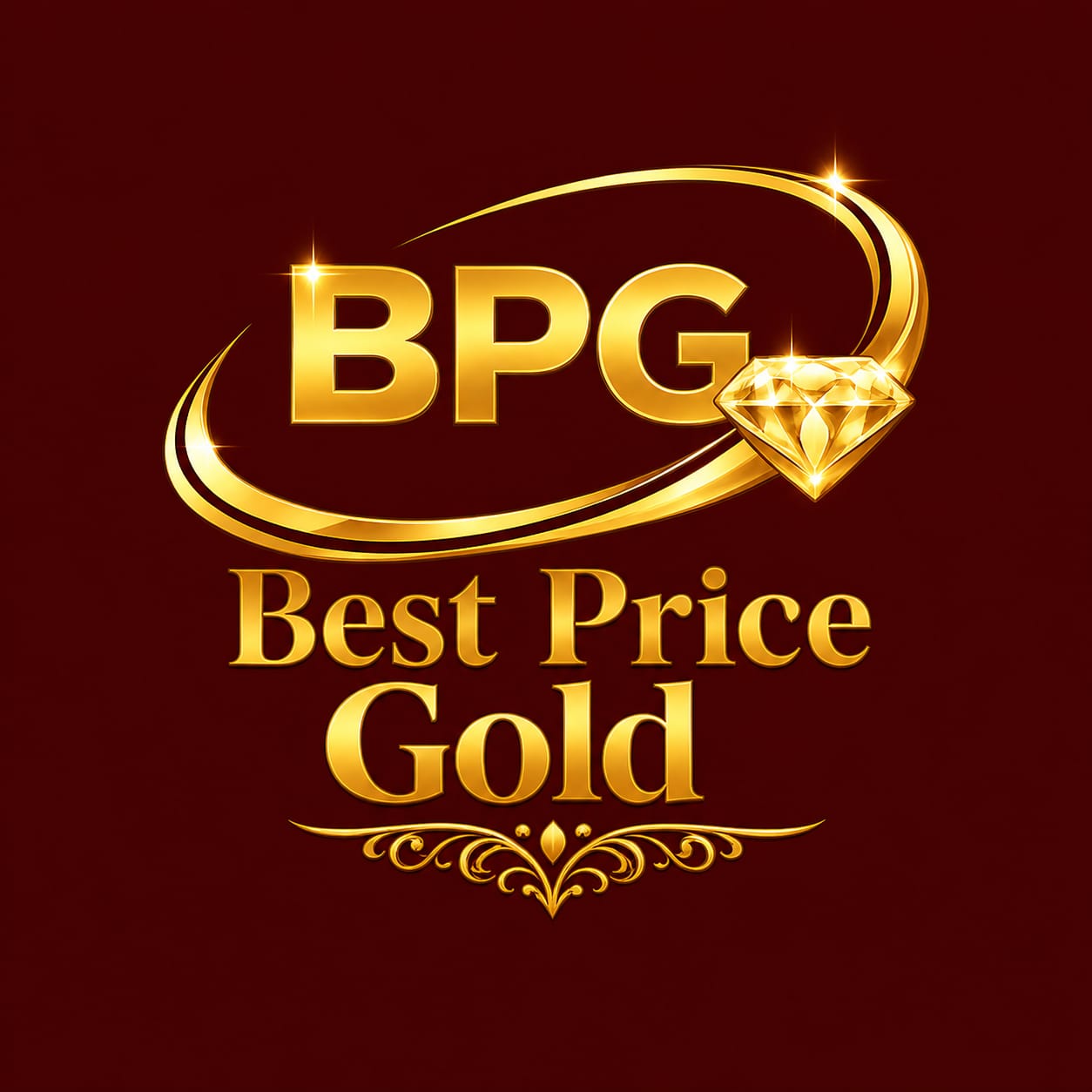 BPG Best Price Gold Logo