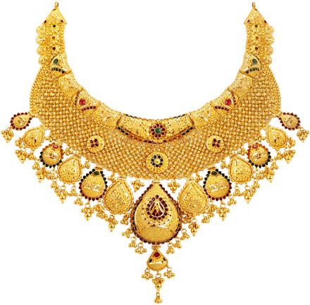 Necklaces