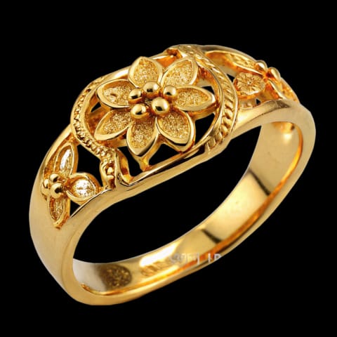 Gold Rings