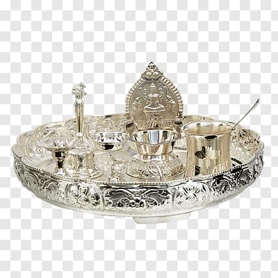 Silver Items
